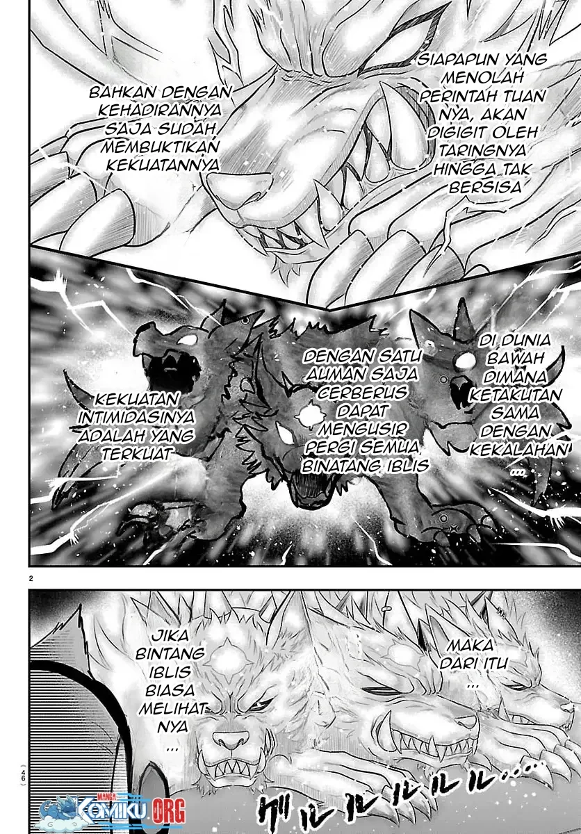 mairimashita iruma kun chapter 426 - Page 3