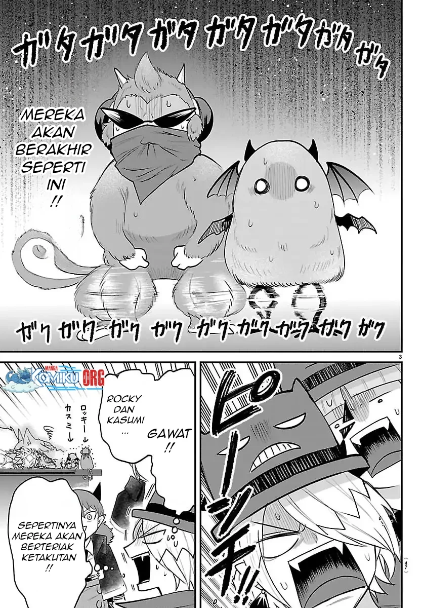 mairimashita iruma kun chapter 426 - Page 4