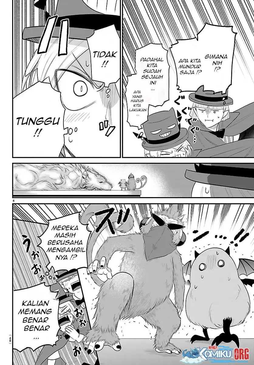 mairimashita iruma kun chapter 426 - Page 5