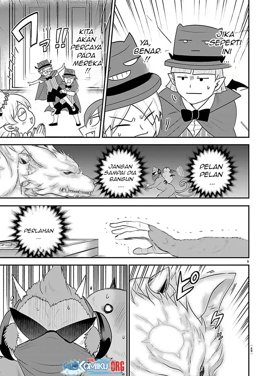 mairimashita iruma kun chapter 426 - Page 6