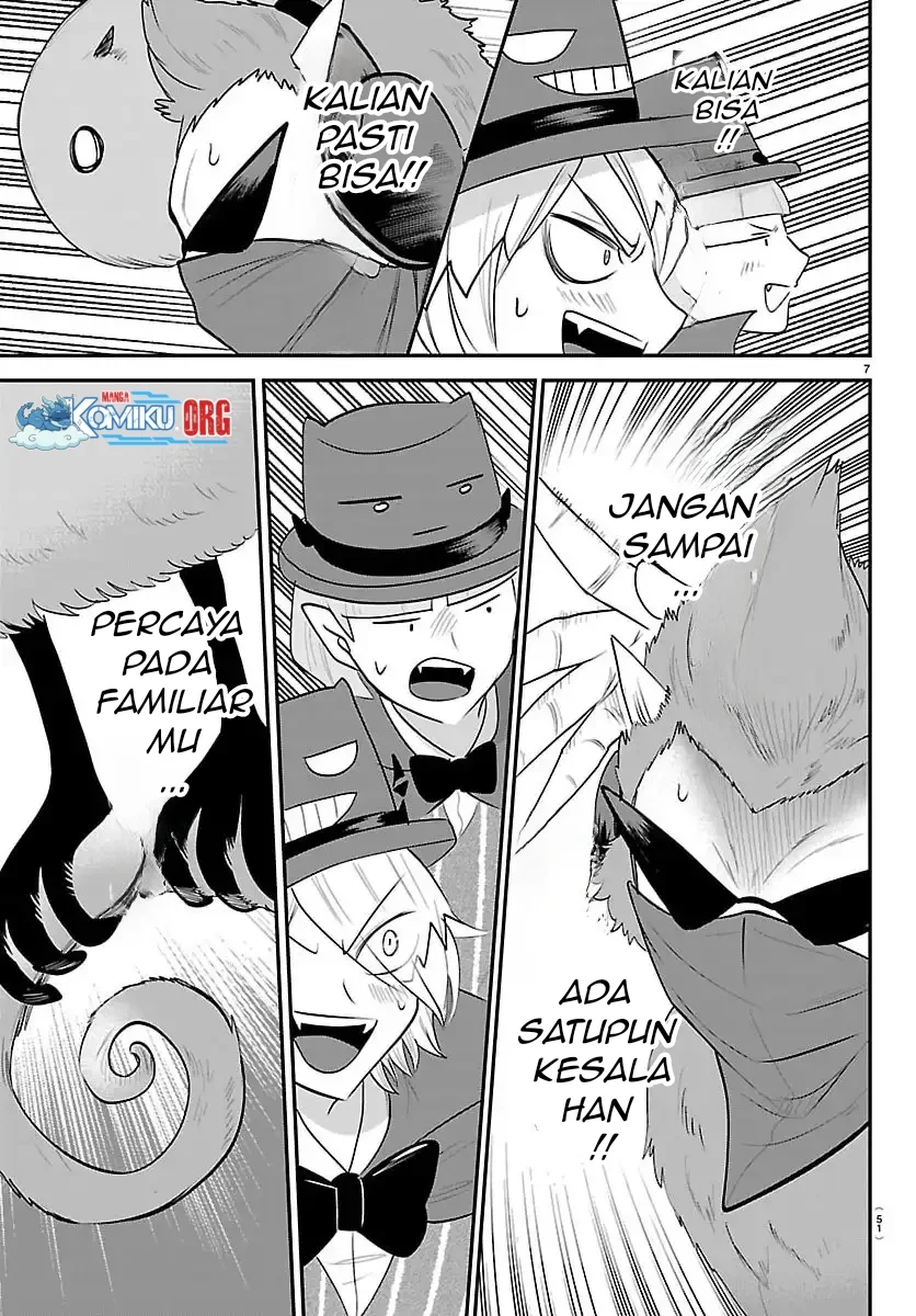 mairimashita iruma kun chapter 426 - Page 8