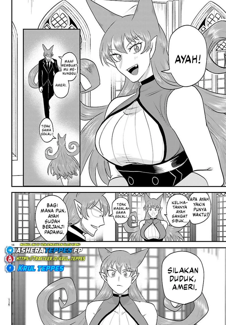 Mairimashita! Iruma-kun Chapter 427 Gambar 15