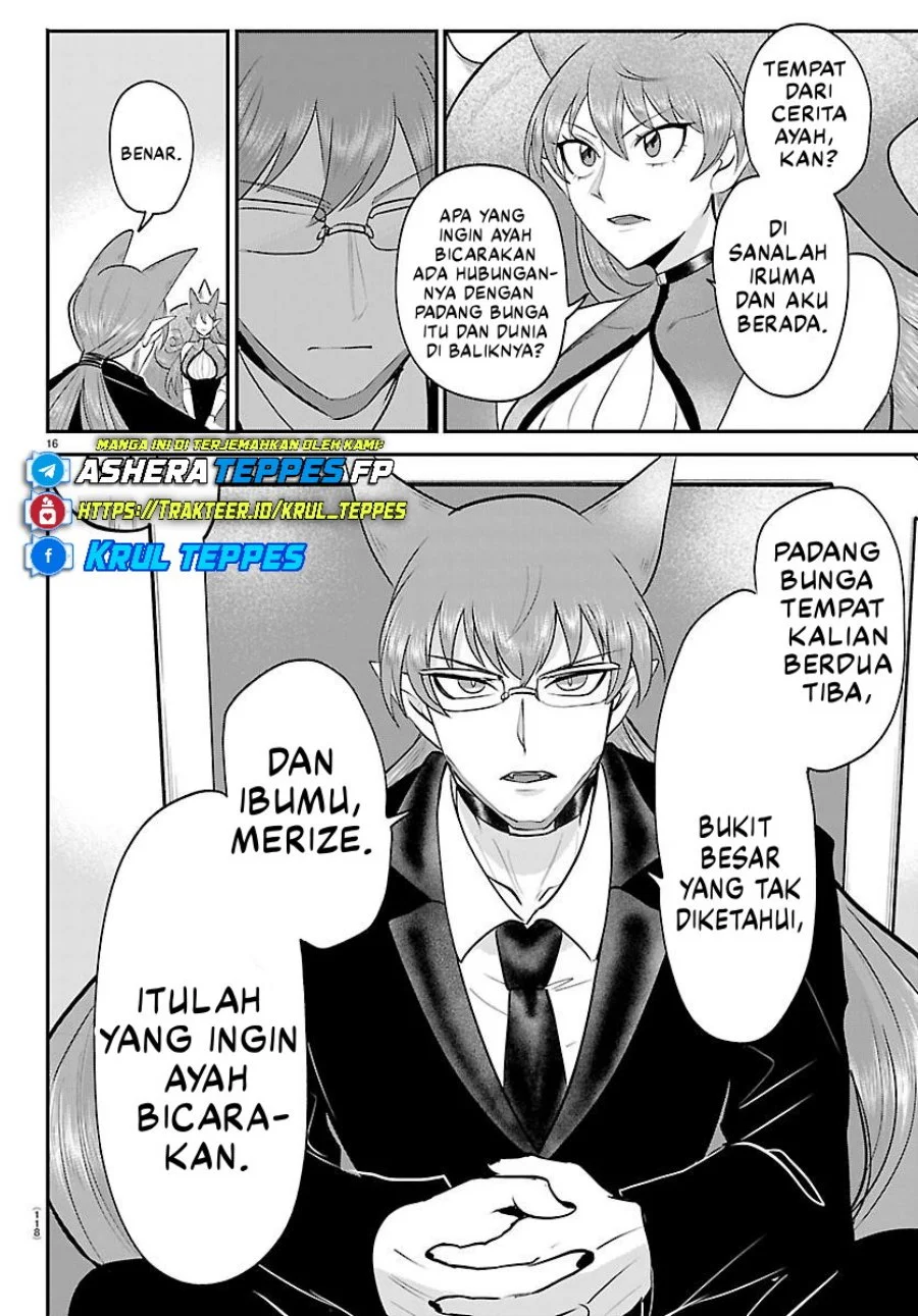 Mairimashita! Iruma-kun Chapter 427 Gambar 17
