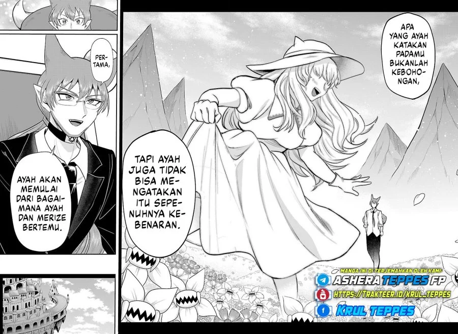 Mairimashita! Iruma-kun Chapter 427 Gambar 19