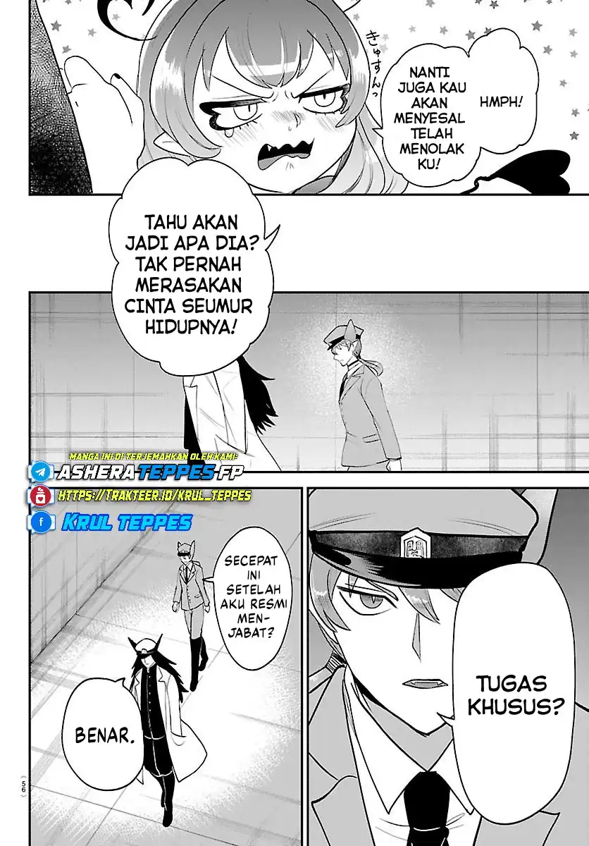Mairimashita! Iruma-kun Chapter 428 Gambar 13