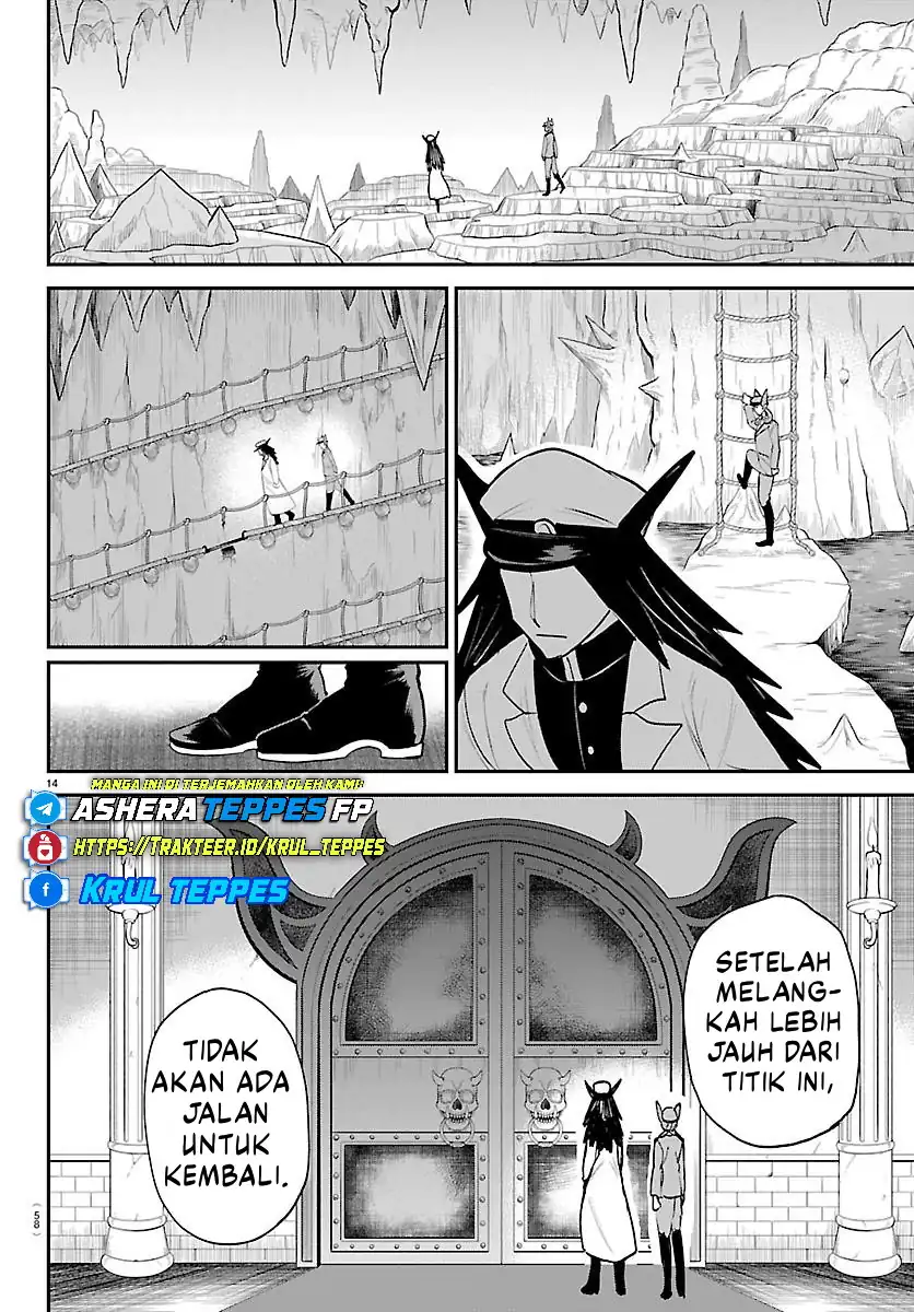 Mairimashita! Iruma-kun Chapter 428 Gambar 15