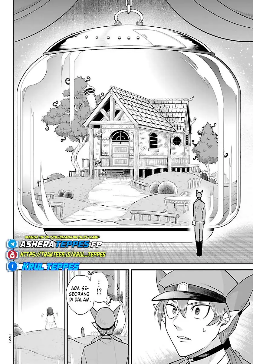 Mairimashita! Iruma-kun Chapter 428 Gambar 17