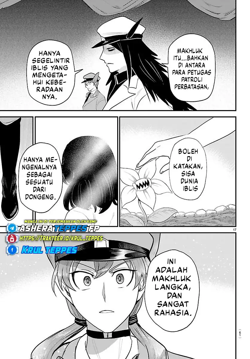 Mairimashita! Iruma-kun Chapter 428 Gambar 18