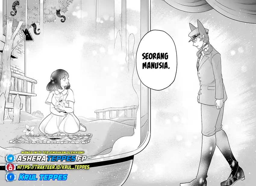 Mairimashita! Iruma-kun Chapter 428 Gambar 19