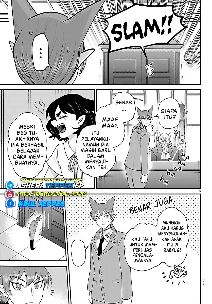 Mairimashita! Iruma-kun Chapter 428 Gambar 6