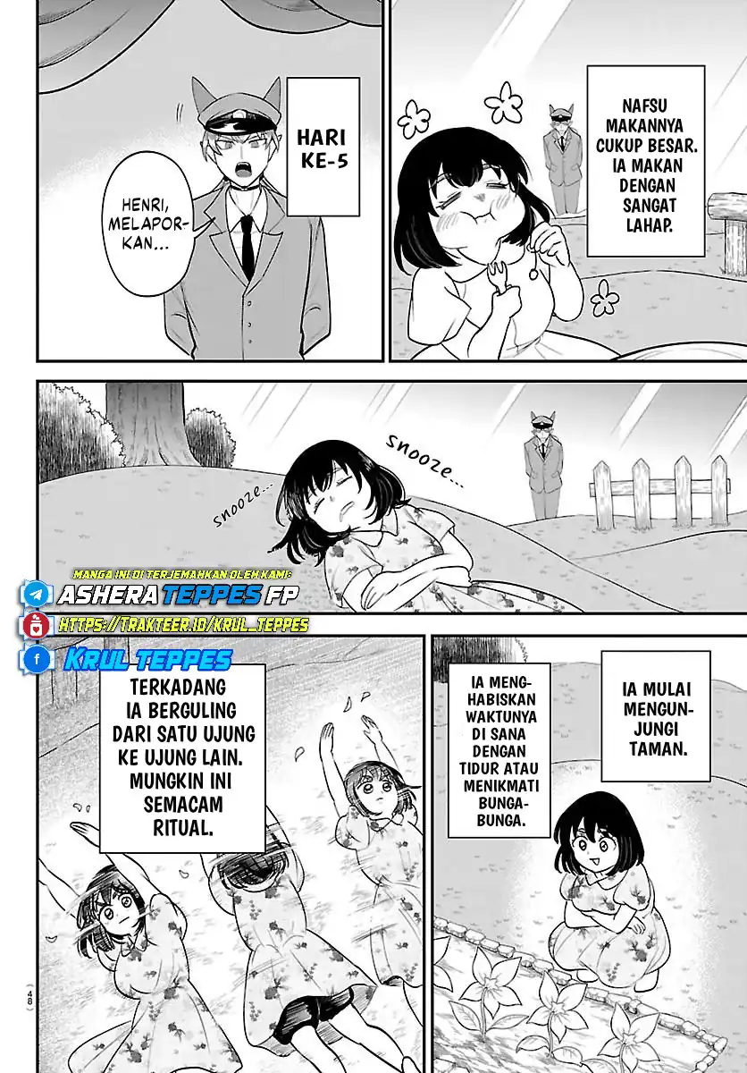 Mairimashita! Iruma-kun Chapter 429 Gambar 11