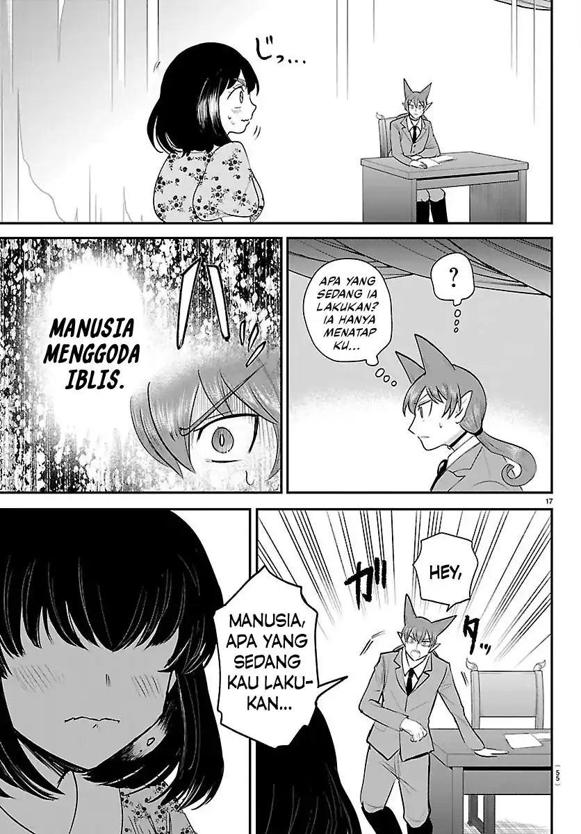 Mairimashita! Iruma-kun Chapter 429 Gambar 18