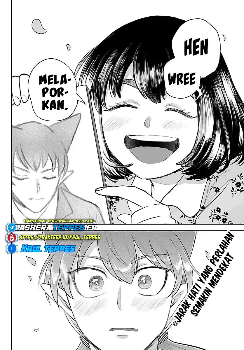 Mairimashita! Iruma-kun Chapter 429 Gambar 21