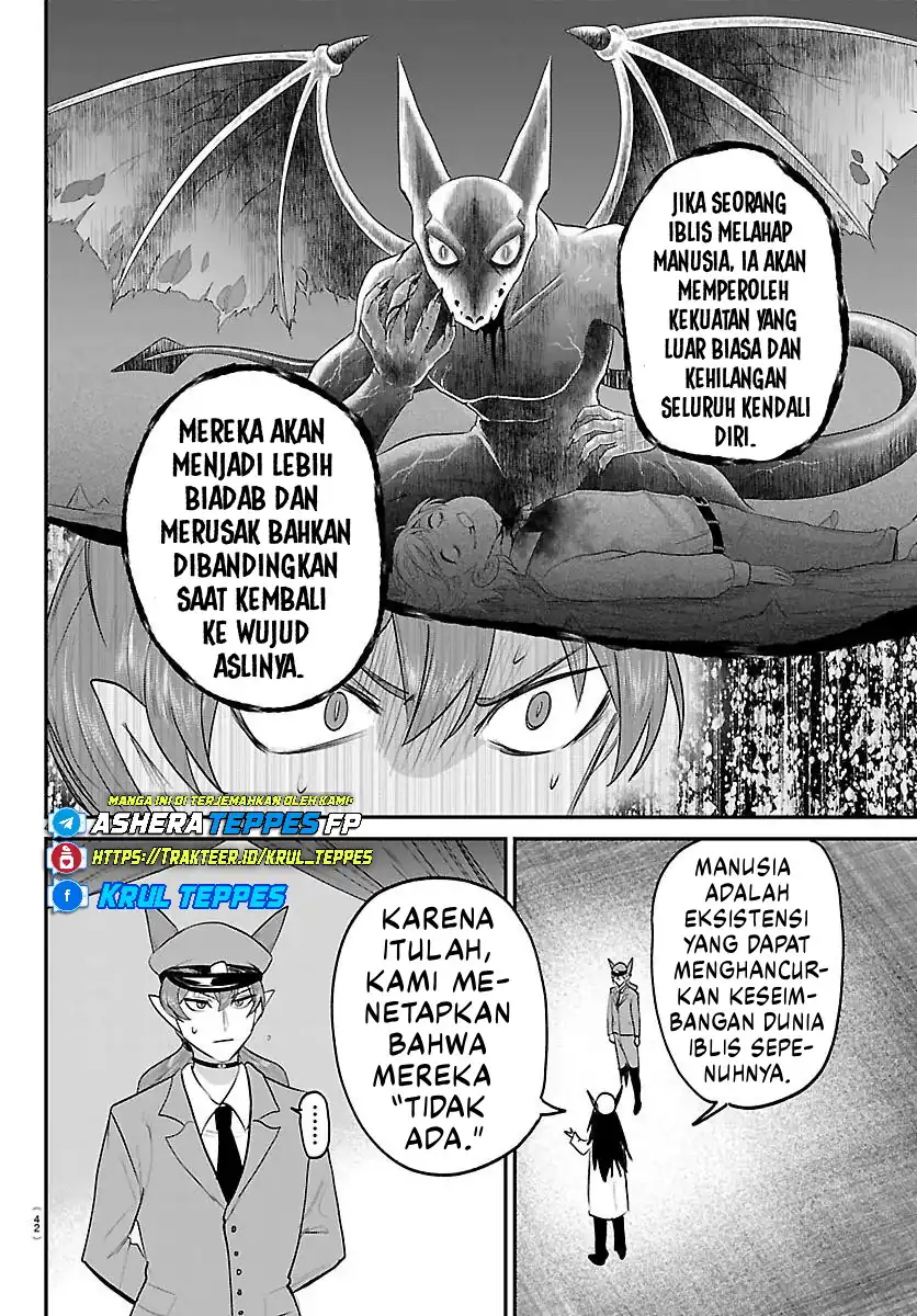 Mairimashita! Iruma-kun Chapter 429 Gambar 5