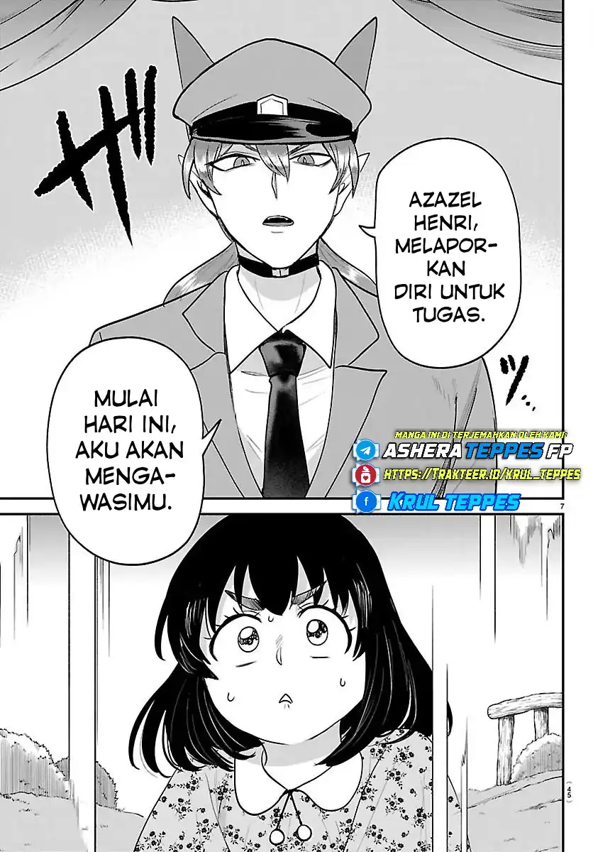 Mairimashita! Iruma-kun Chapter 429 Gambar 8