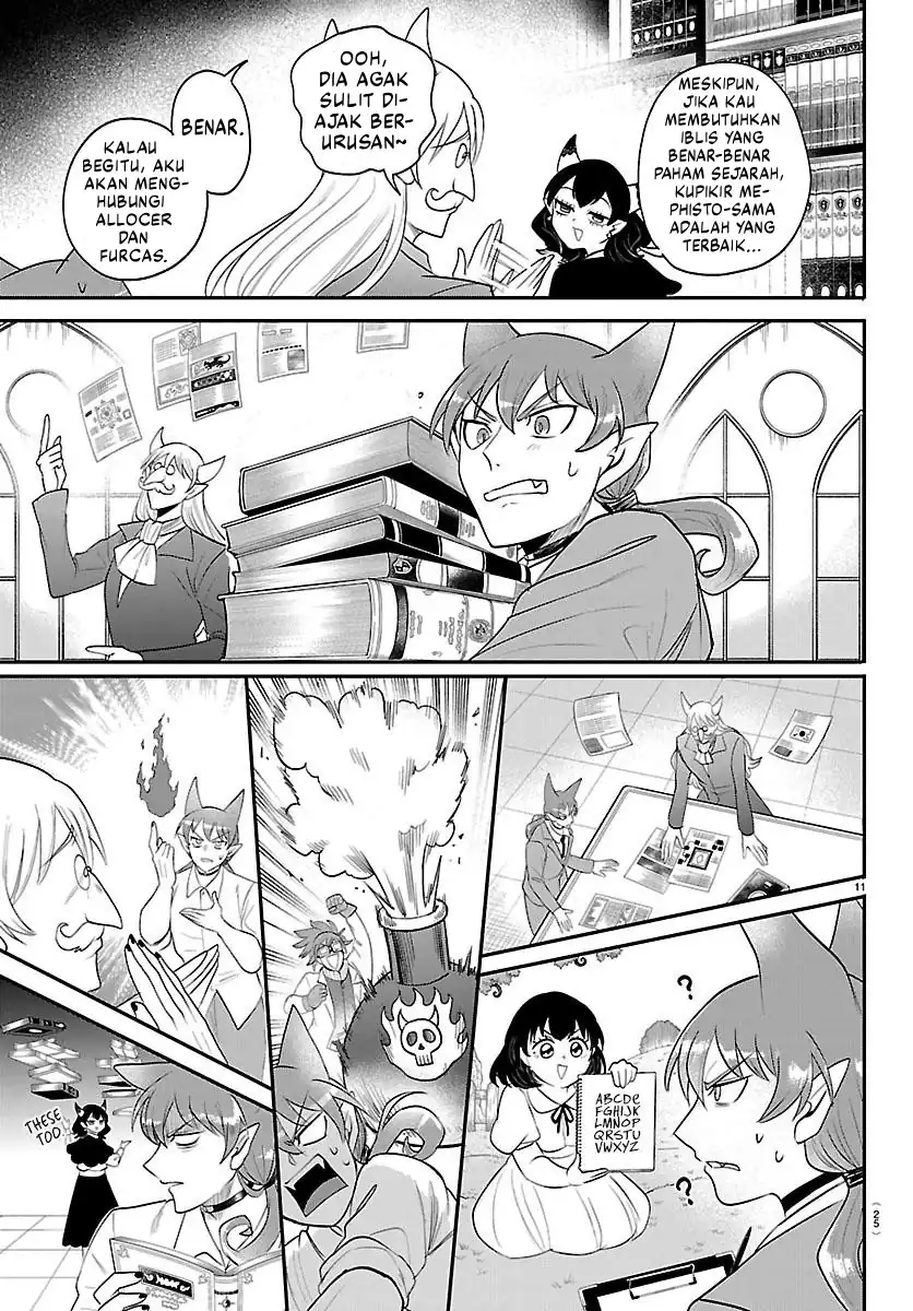 Mairimashita! Iruma-kun Chapter 430 Gambar 13