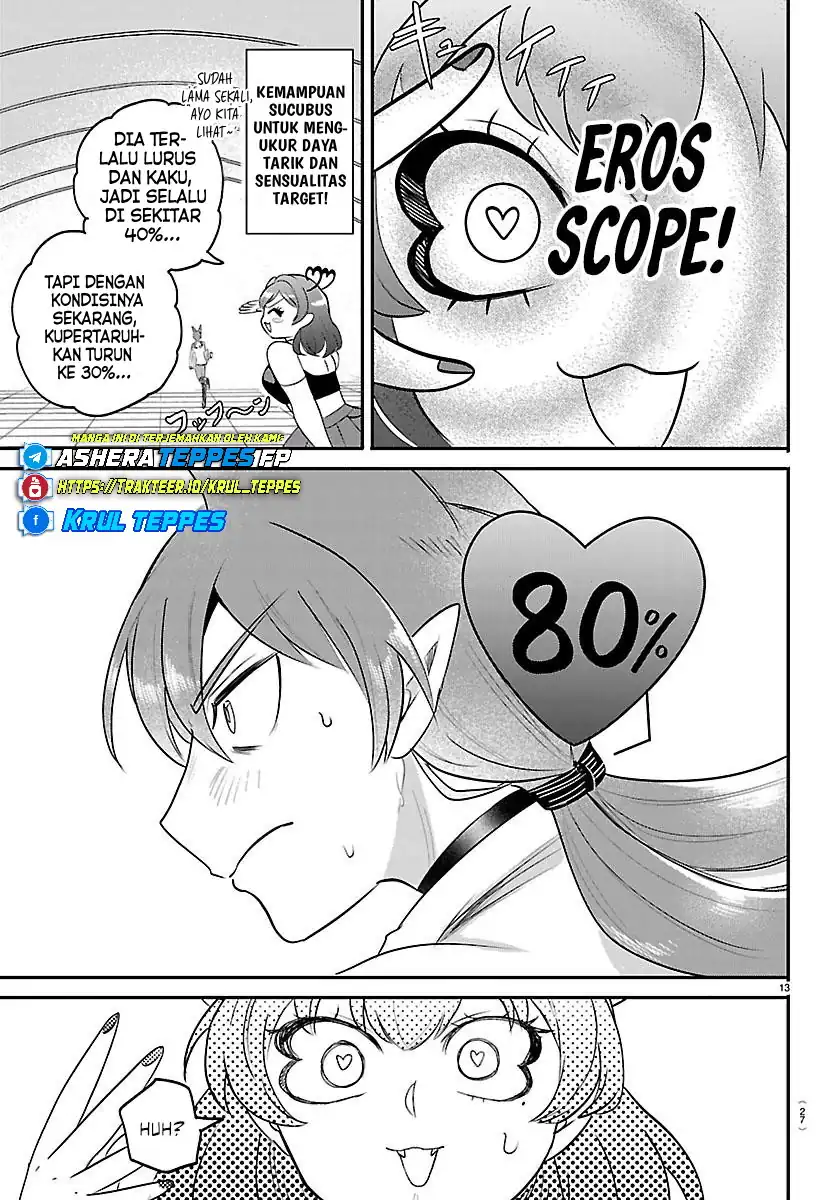 Mairimashita! Iruma-kun Chapter 430 Gambar 15