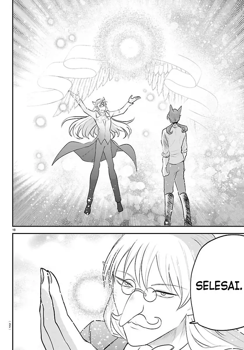 Mairimashita! Iruma-kun Chapter 430 Gambar 20