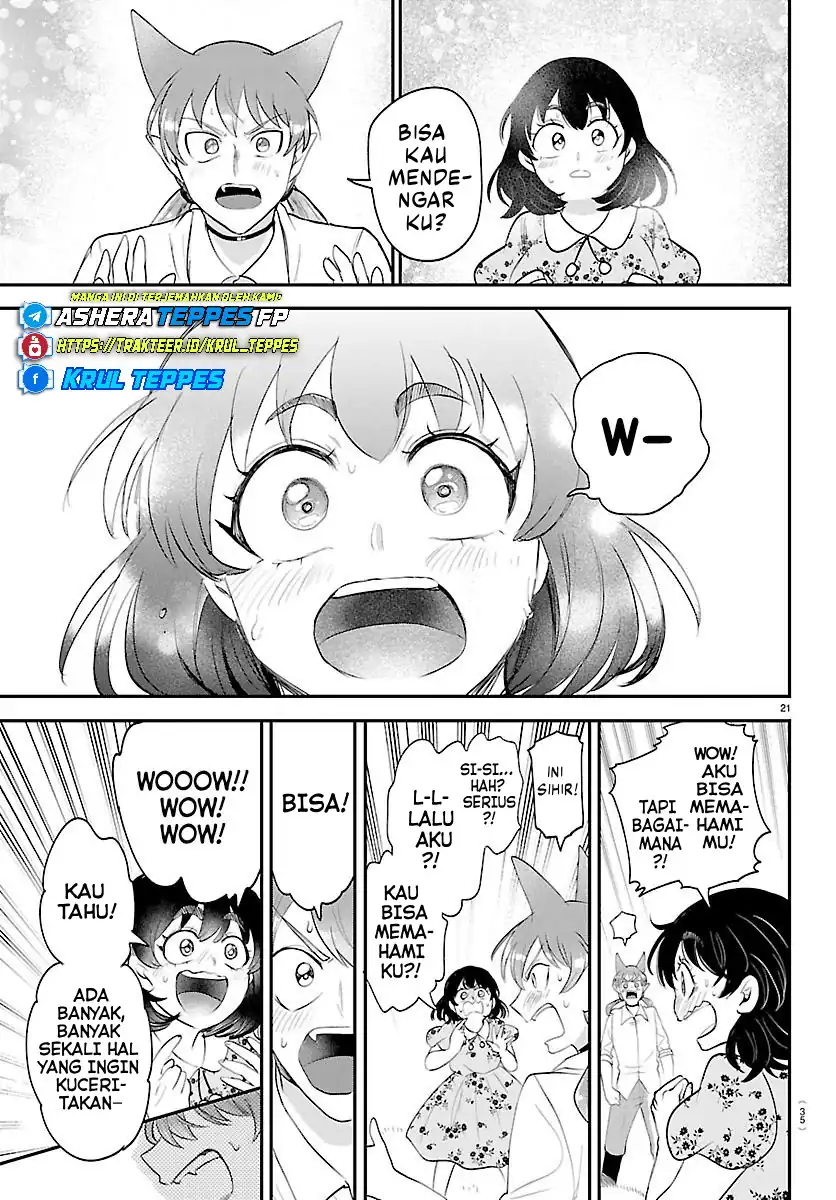 Mairimashita! Iruma-kun Chapter 430 Gambar 23