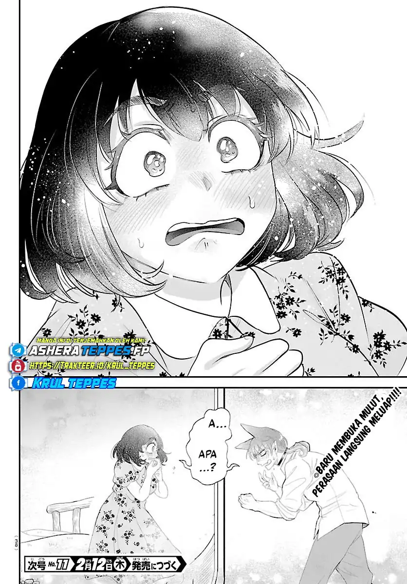 Mairimashita! Iruma-kun Chapter 430 Gambar 25