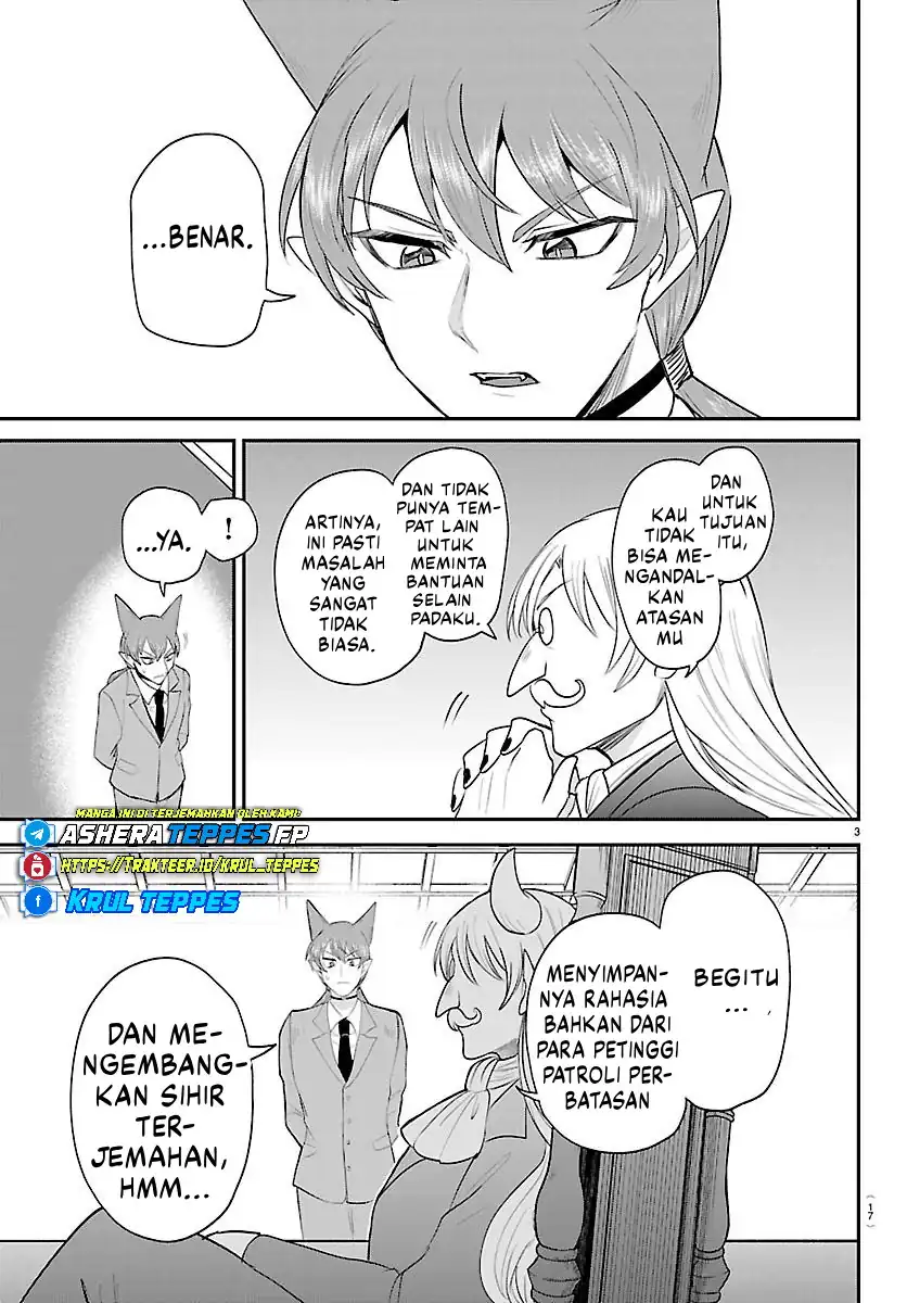 Mairimashita! Iruma-kun Chapter 430 Gambar 5