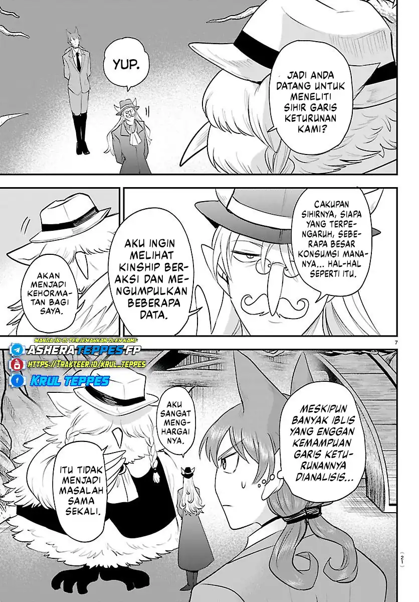 Mairimashita! Iruma-kun Chapter 430 Gambar 9