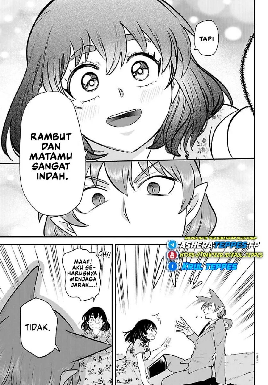 Mairimashita! Iruma-kun Chapter 431 Gambar 12