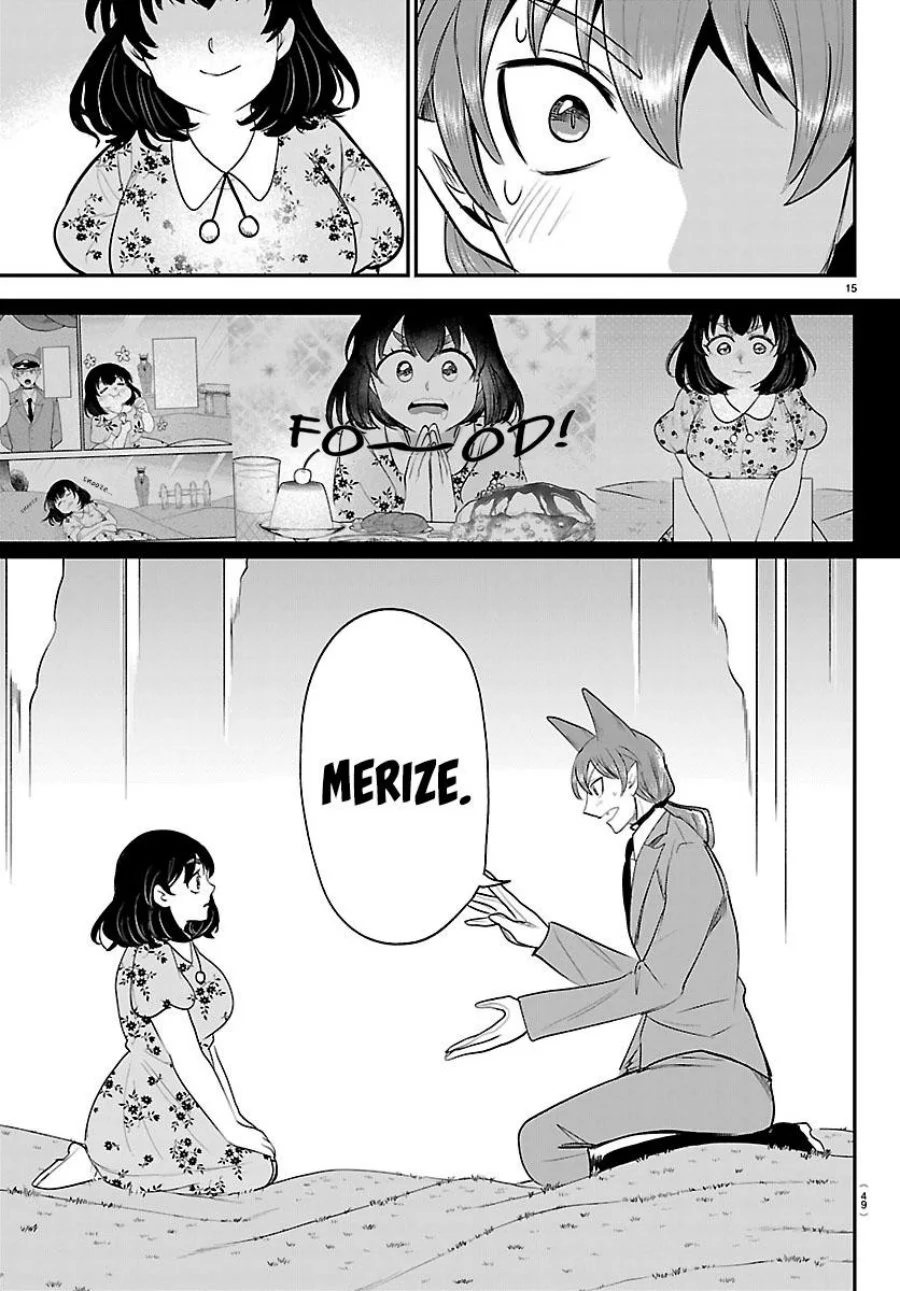 Mairimashita! Iruma-kun Chapter 431 Gambar 16