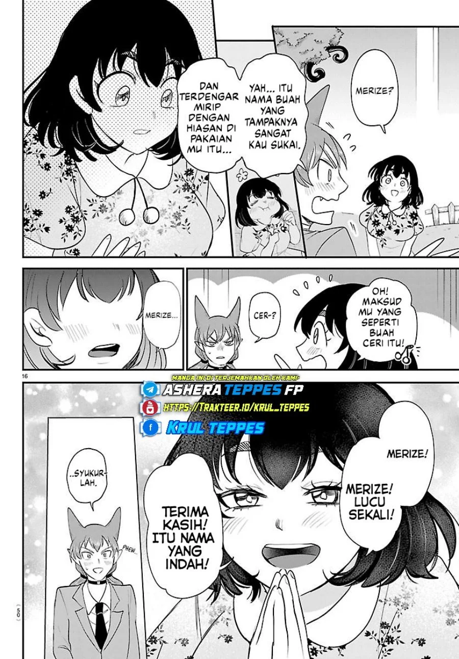 Mairimashita! Iruma-kun Chapter 431 Gambar 17