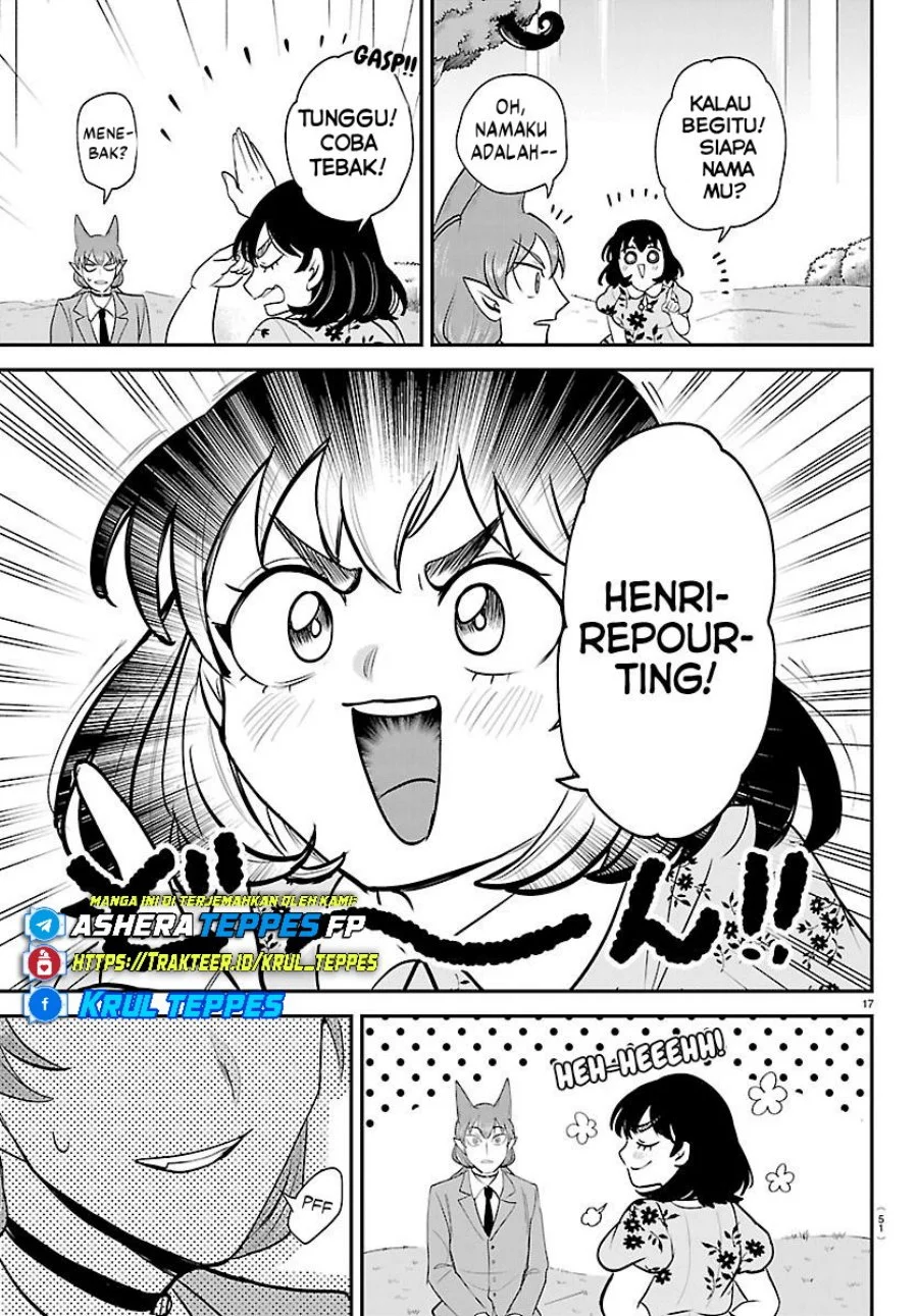 Mairimashita! Iruma-kun Chapter 431 Gambar 18