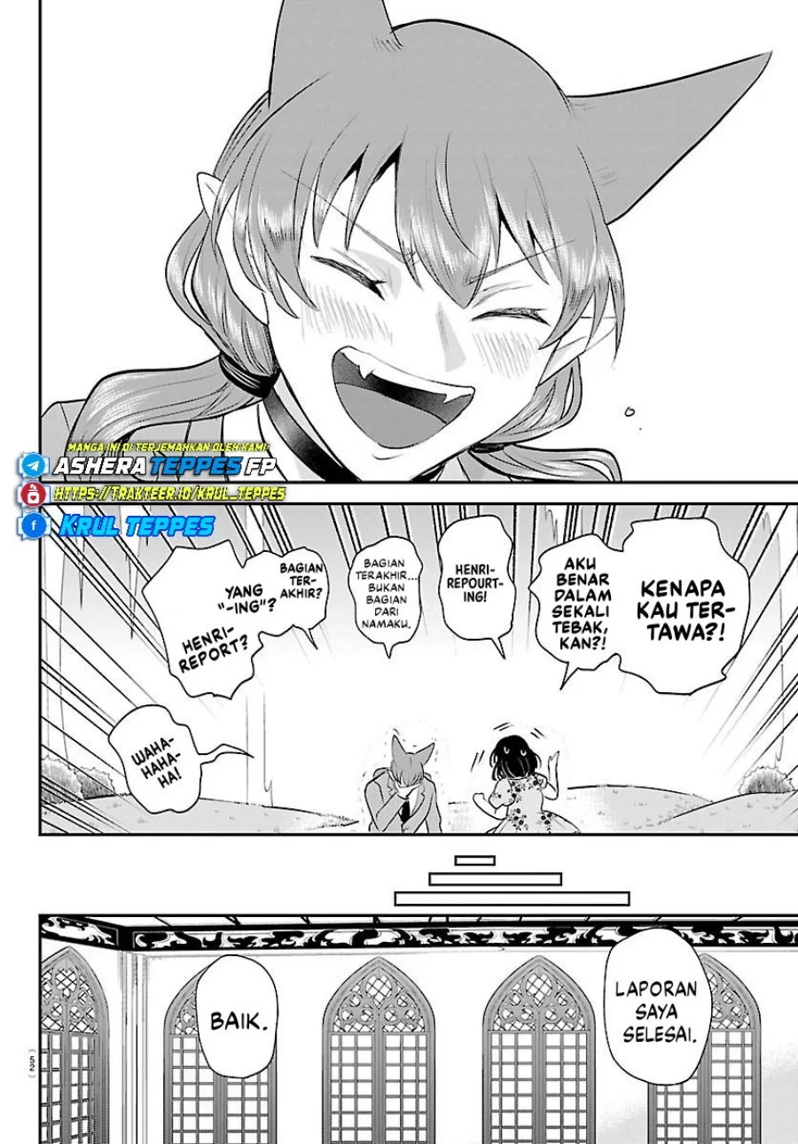 Mairimashita! Iruma-kun Chapter 431 Gambar 19