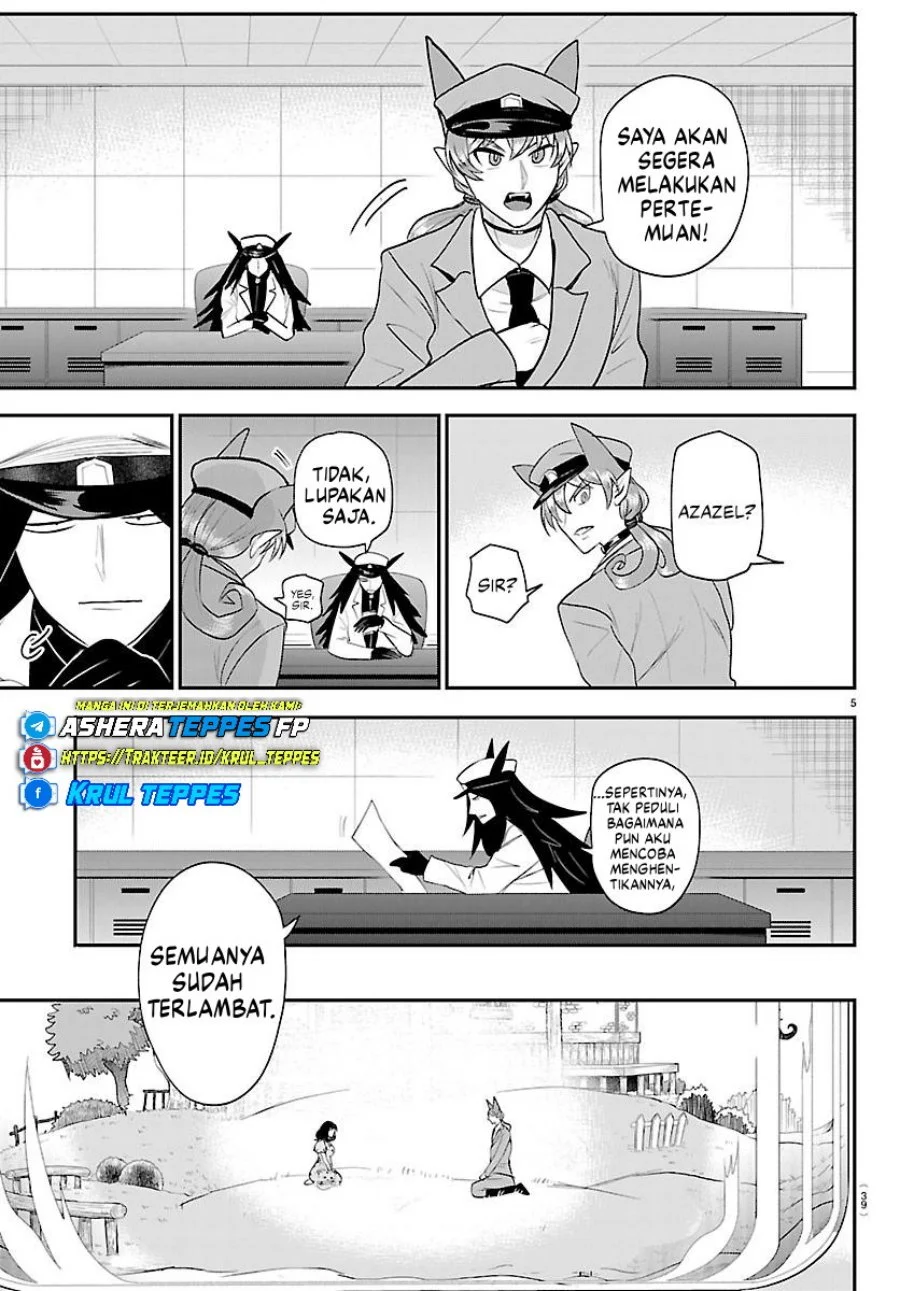 Mairimashita! Iruma-kun Chapter 431 Gambar 6