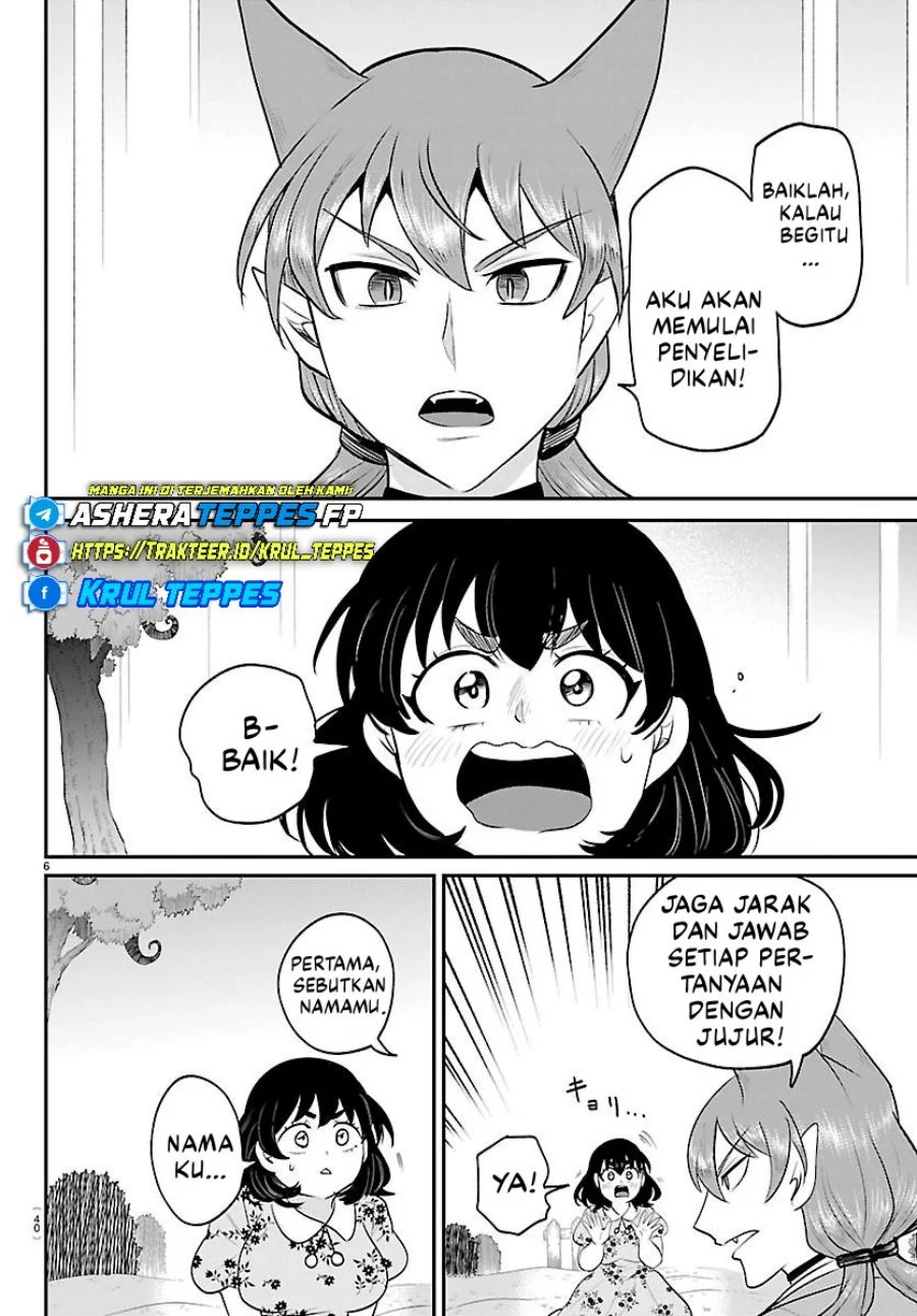 Mairimashita! Iruma-kun Chapter 431 Gambar 7