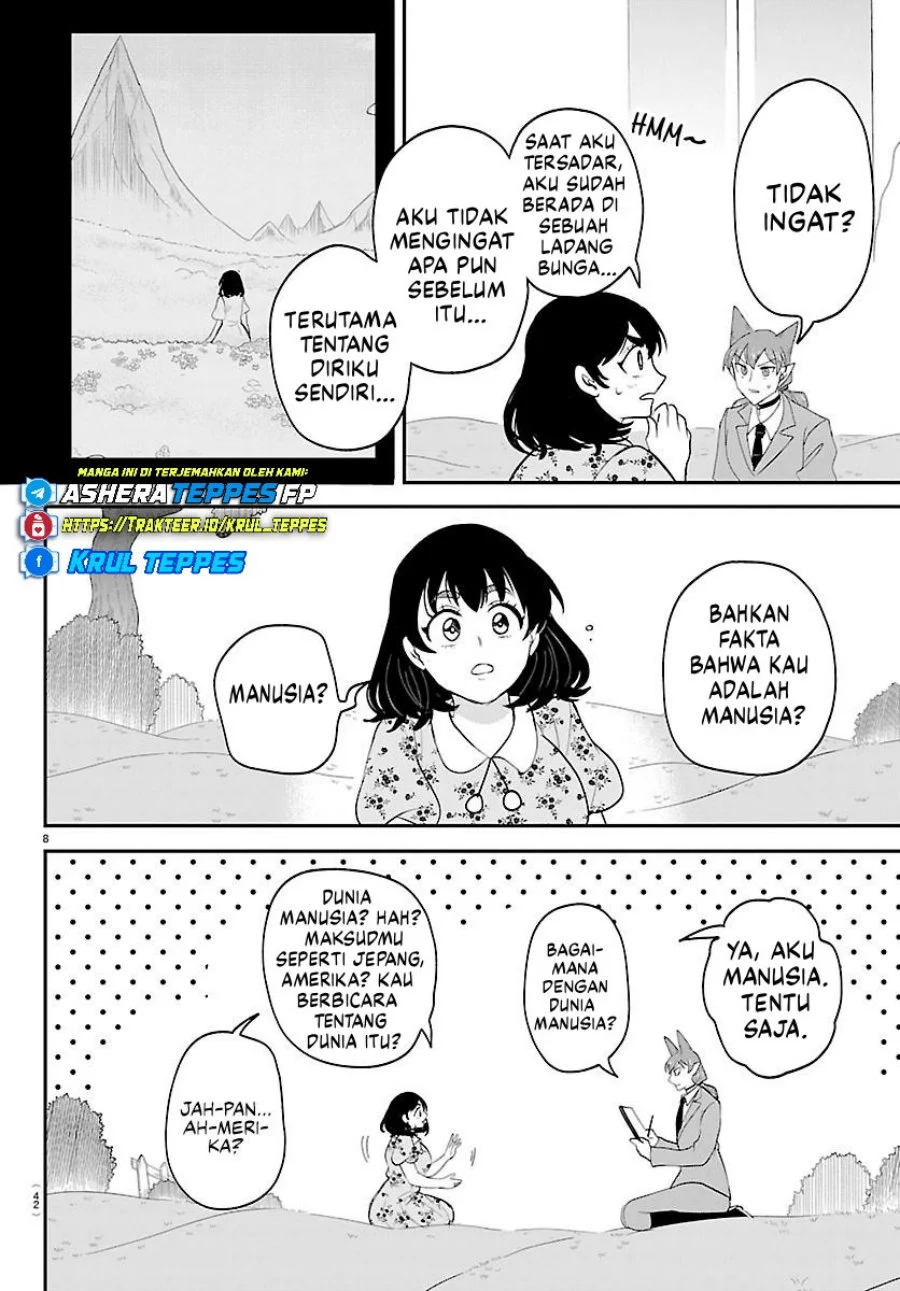 Mairimashita! Iruma-kun Chapter 431 Gambar 9