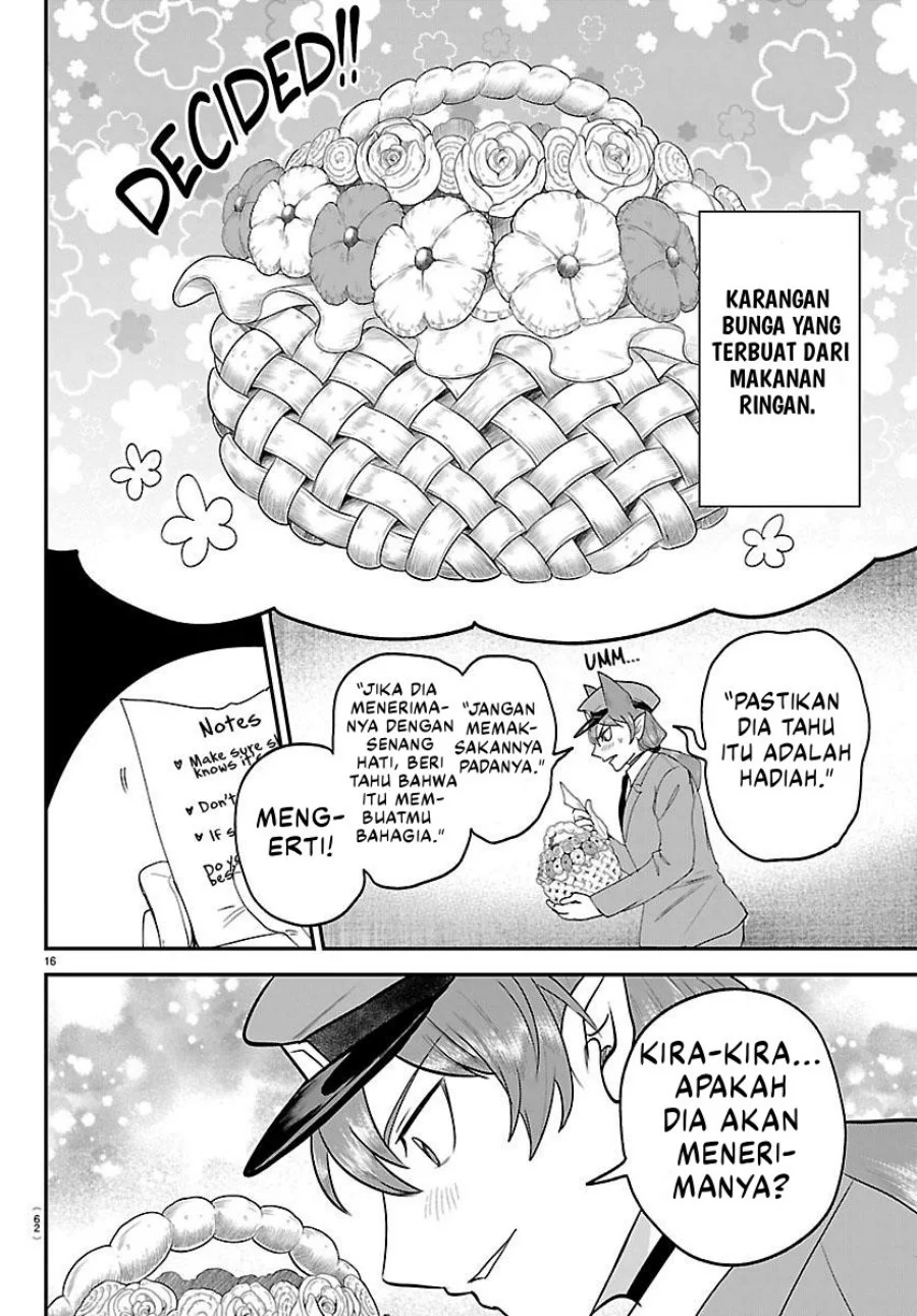Mairimashita! Iruma-kun Chapter 432 Gambar 15