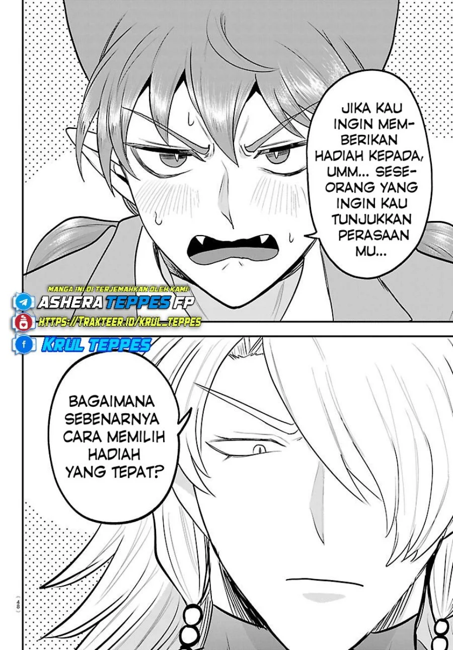 Mairimashita! Iruma-kun Chapter 432 Gambar 3