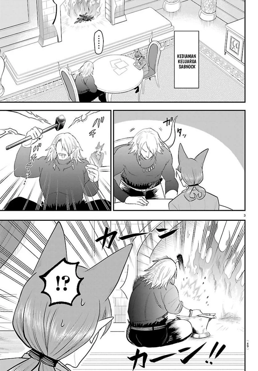 Mairimashita! Iruma-kun Chapter 432 Gambar 4