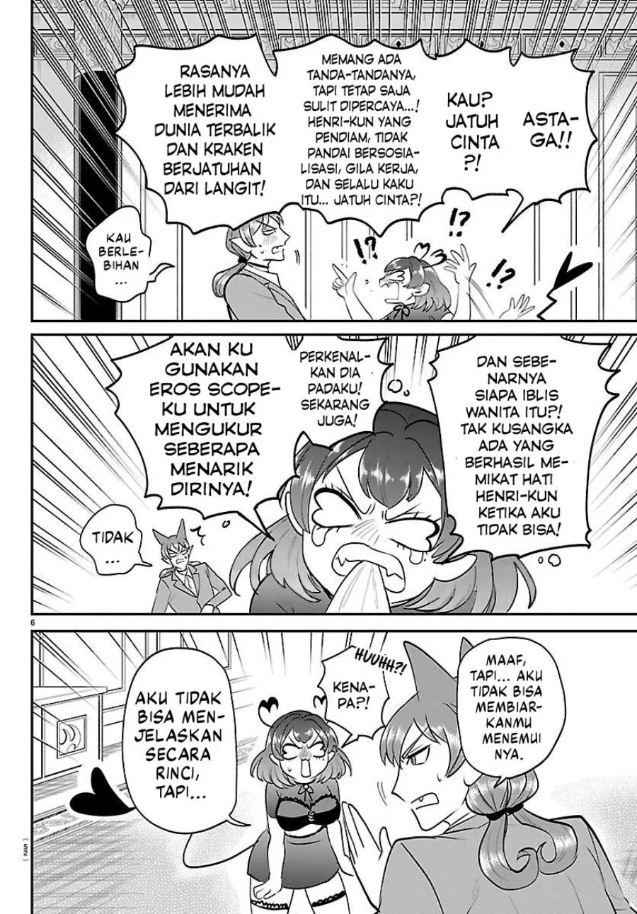 Mairimashita! Iruma-kun Chapter 432 Gambar 7