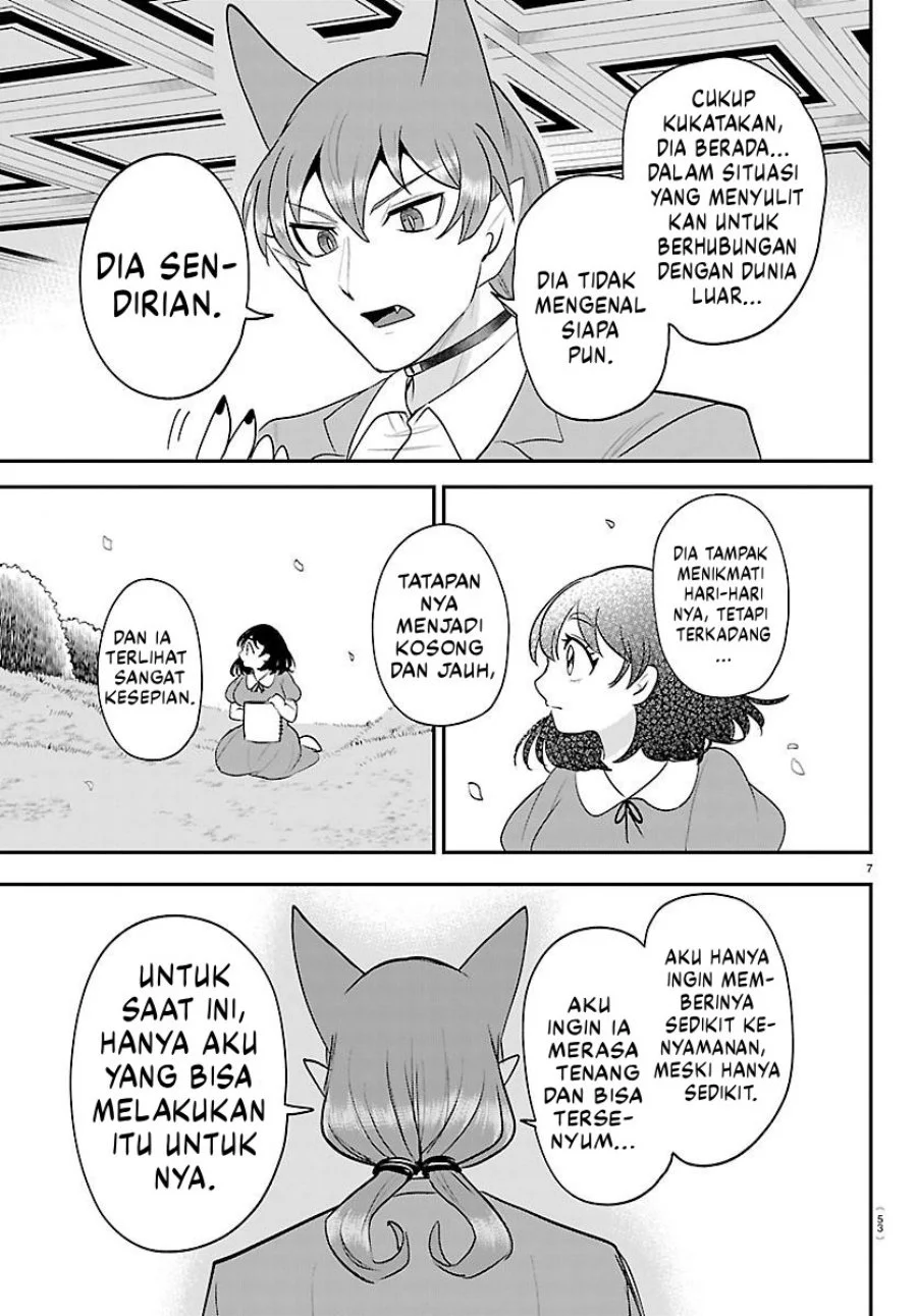 Mairimashita! Iruma-kun Chapter 432 Gambar 8