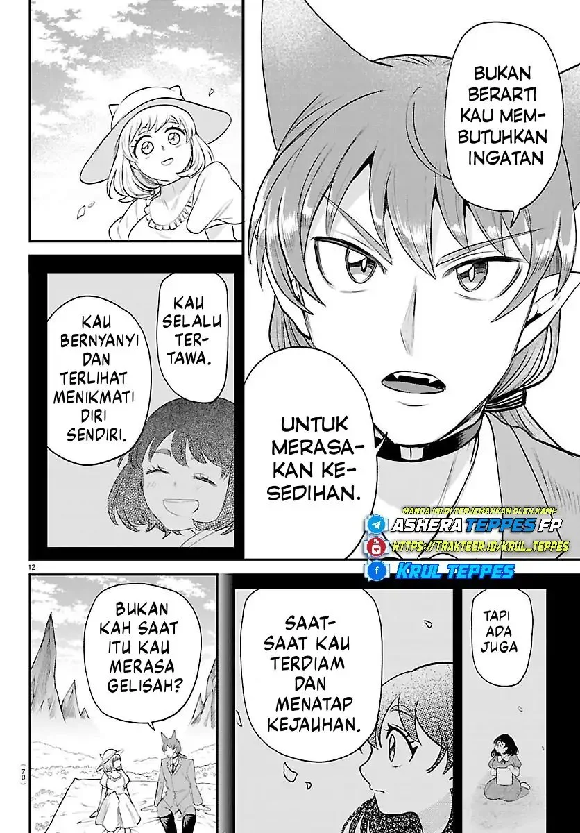 Mairimashita! Iruma-kun Chapter 433 Gambar 12