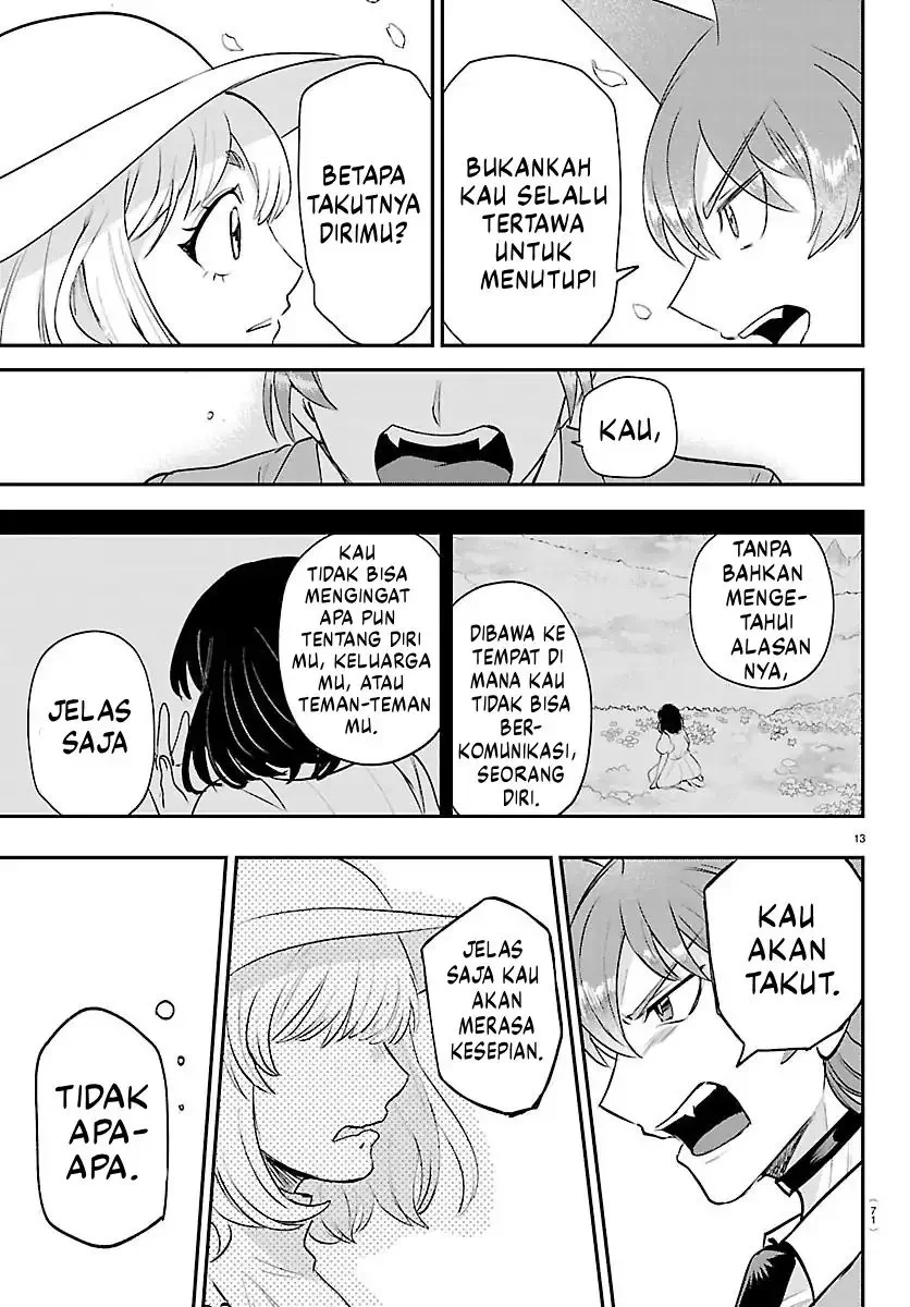 Mairimashita! Iruma-kun Chapter 433 Gambar 13