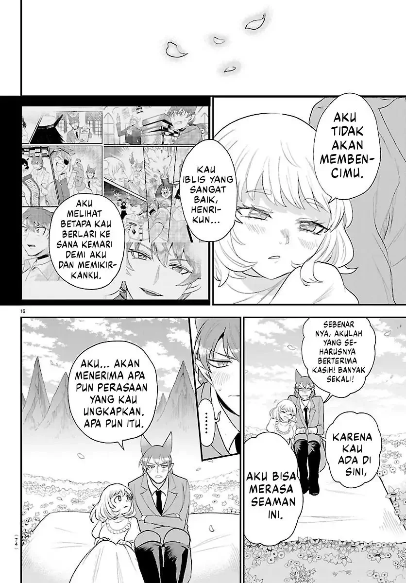 Mairimashita! Iruma-kun Chapter 433 Gambar 16