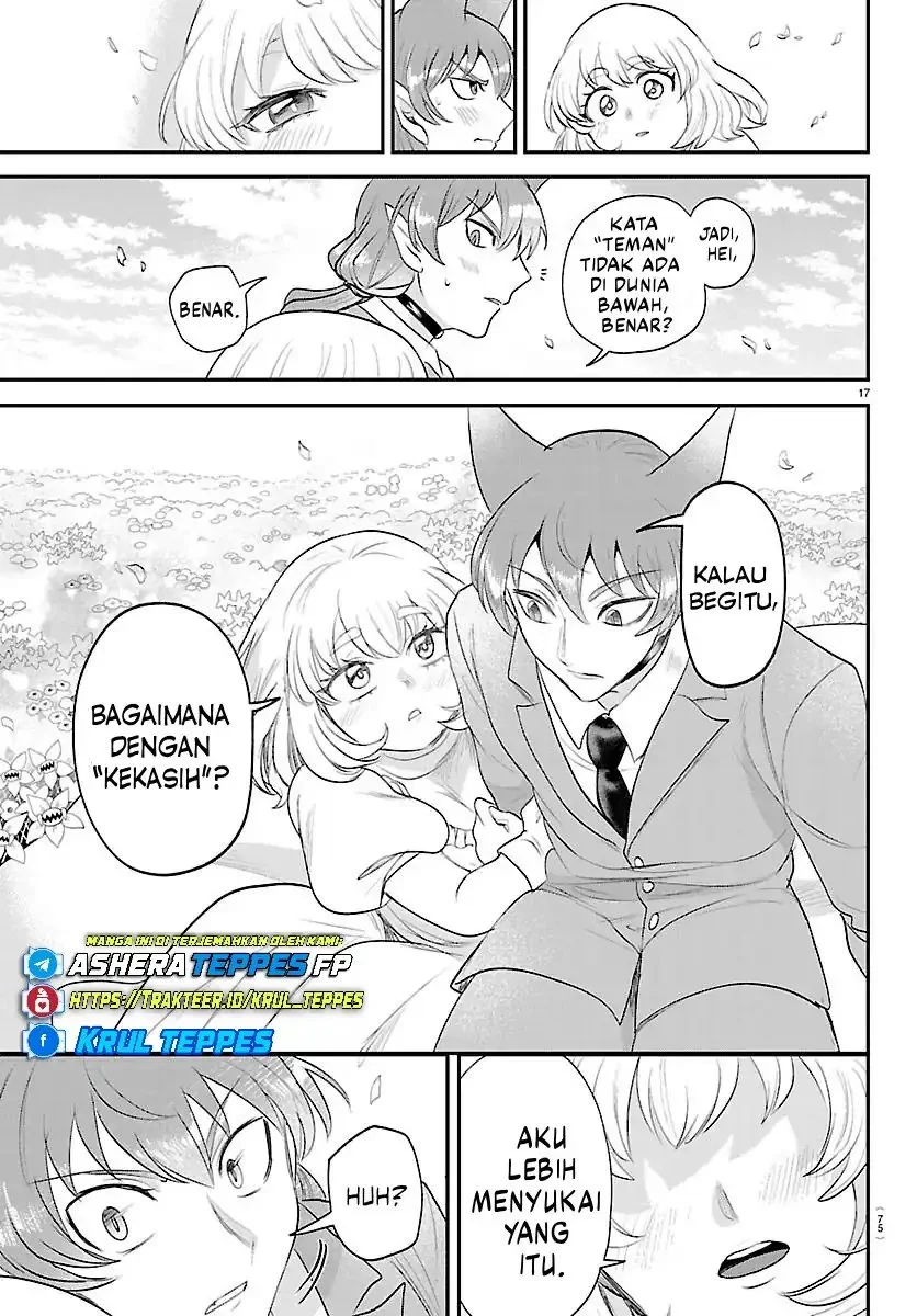 Mairimashita! Iruma-kun Chapter 433 Gambar 17