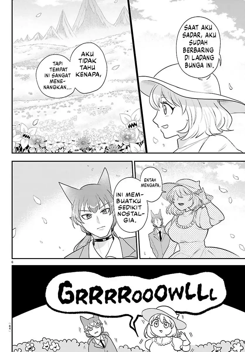 Mairimashita! Iruma-kun Chapter 433 Gambar 6