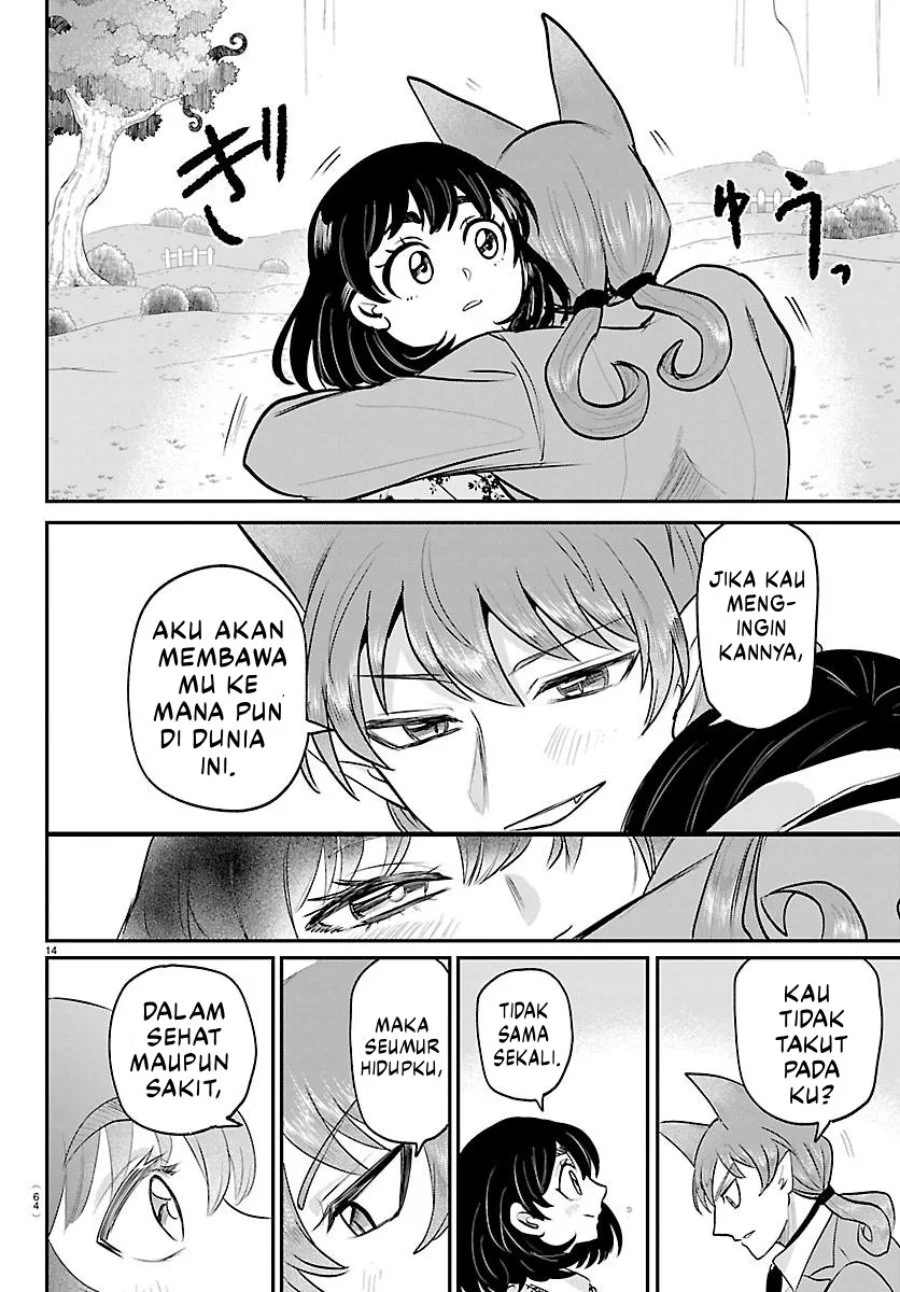 Mairimashita! Iruma-kun Chapter 435 Gambar 15