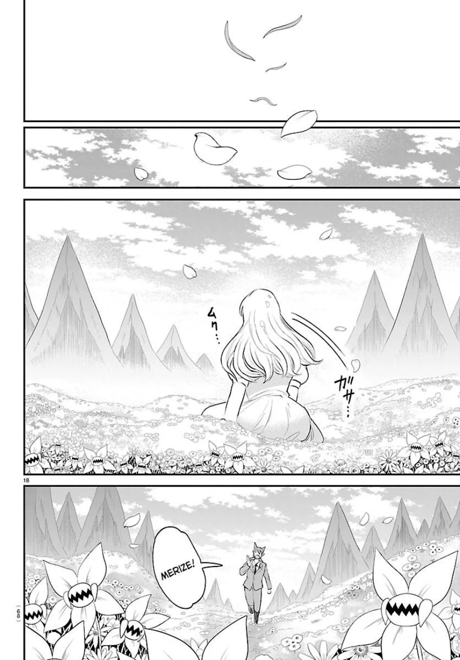 Mairimashita! Iruma-kun Chapter 435 Gambar 18