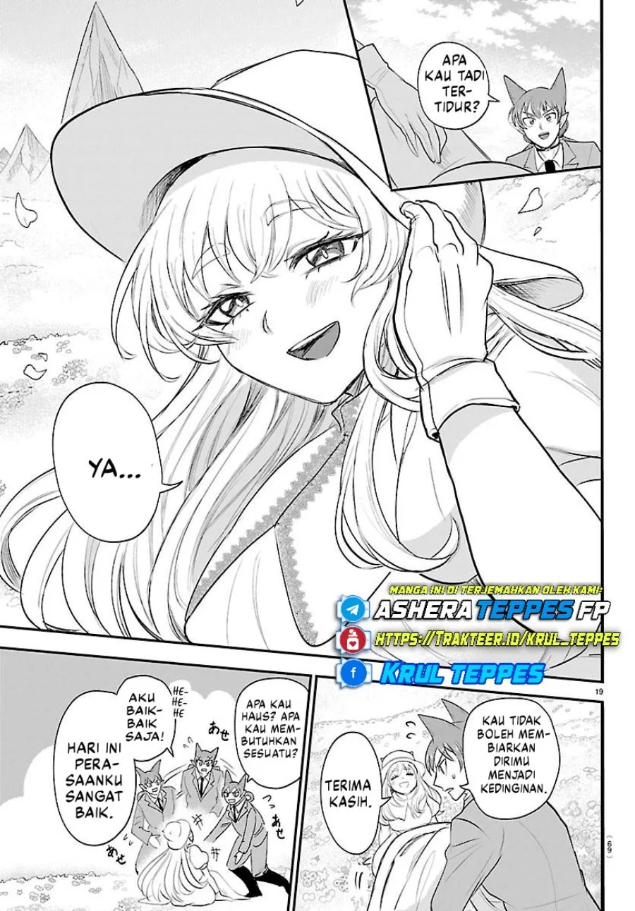 Mairimashita! Iruma-kun Chapter 435 Gambar 19