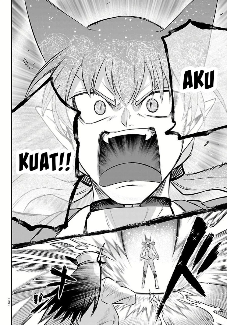 Mairimashita! Iruma-kun Chapter 435 Gambar 7