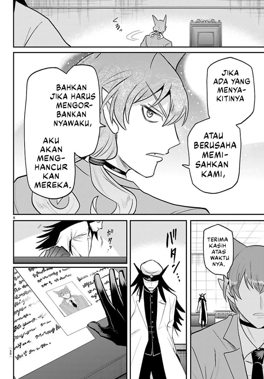 Mairimashita! Iruma-kun Chapter 435 Gambar 9