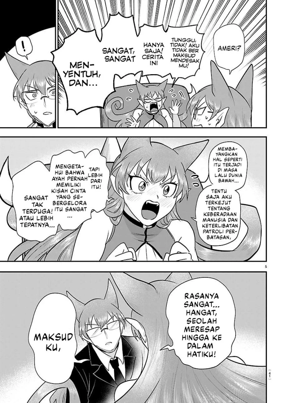 Mairimashita! Iruma-kun Chapter 436 Gambar 7